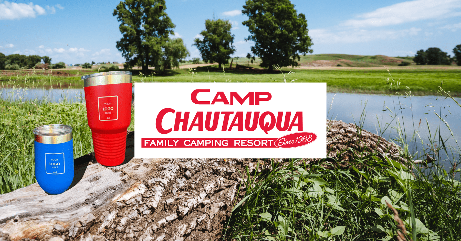 Camp Chautauqua Gear Store Featured Image