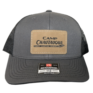 Camp Chautauqua Apparel Richardson Hat