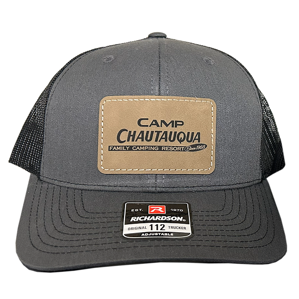 Camp Chautauqua Apparel Richardson Hat