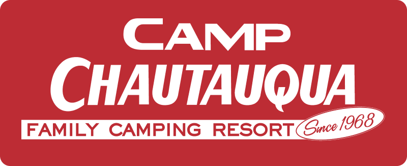 Camp Chautauqua Official Logo Rounded