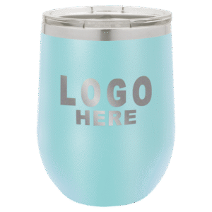 Stemless Insulated Wine Glass 12 oz