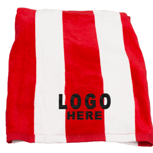 Cabana Stripe Beach Towels - Set of 4