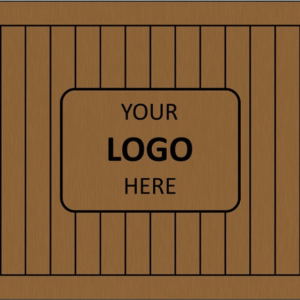 Recycled Welcome Mat 2' x 3'