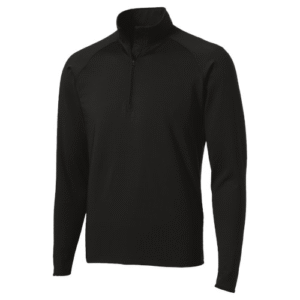 Stretch Quarter Zip
