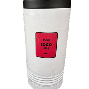 Slim Can Holder with Color Logo